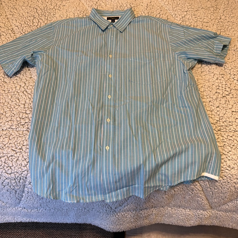 New Men’s Shirt